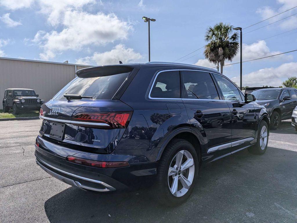 Audi Q7 2022