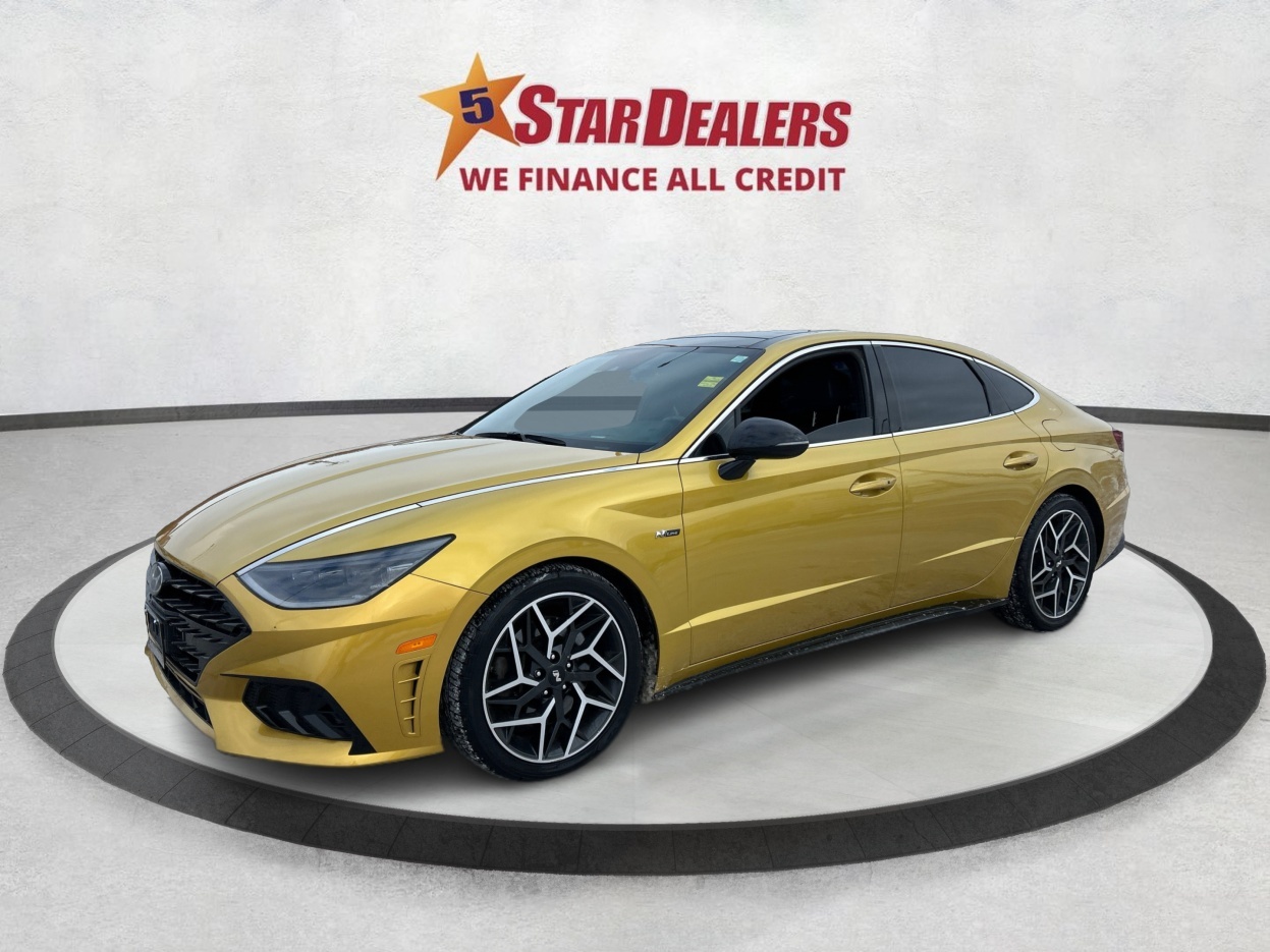 Hyundai Sonata 2021