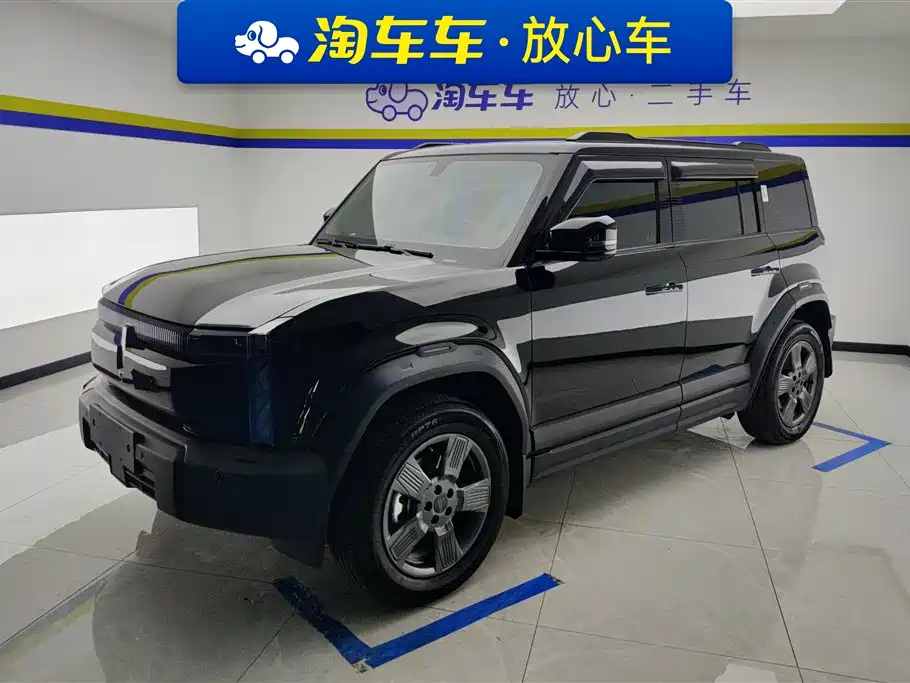 iCar 03 2024