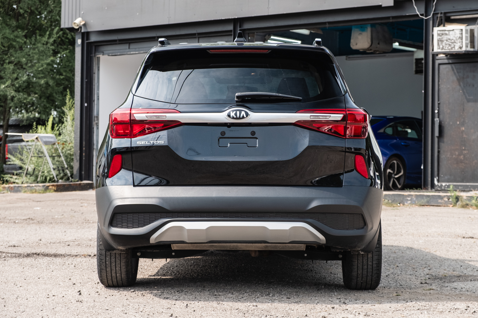 Kia Seltos 2021