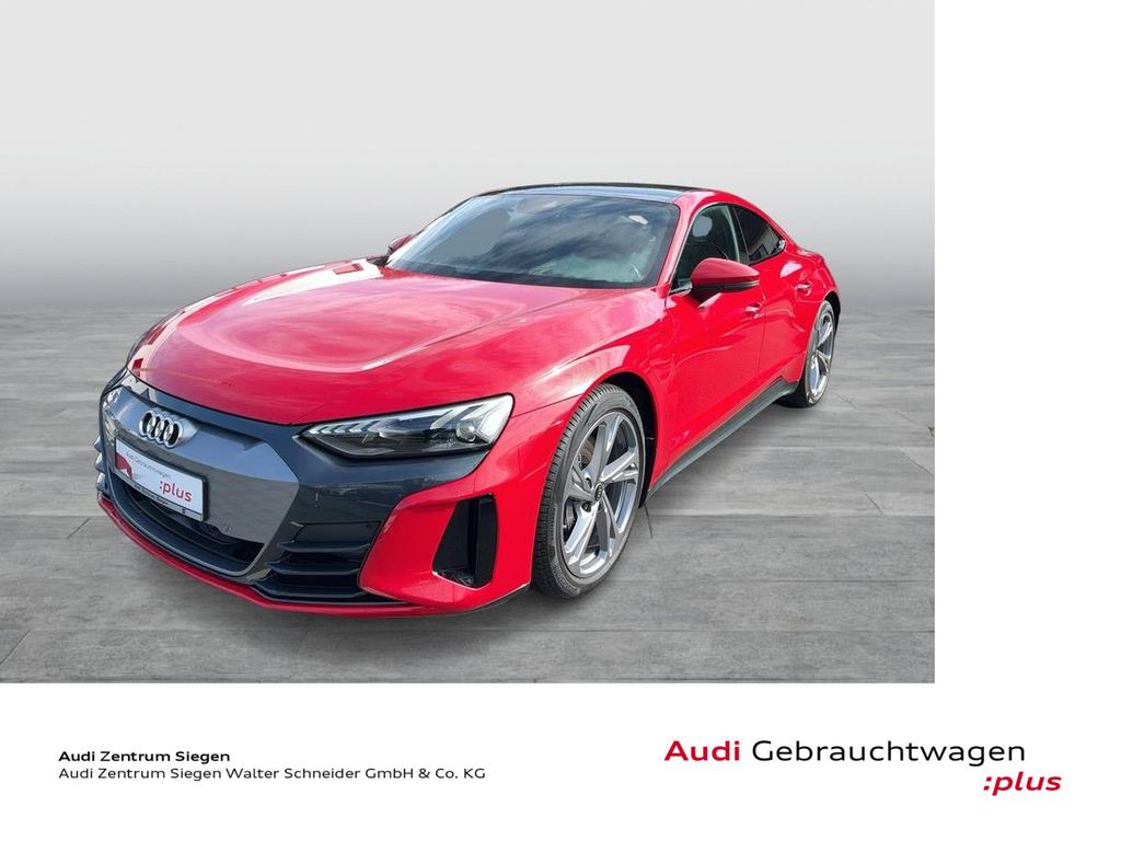 Audi e-tron GT 2022