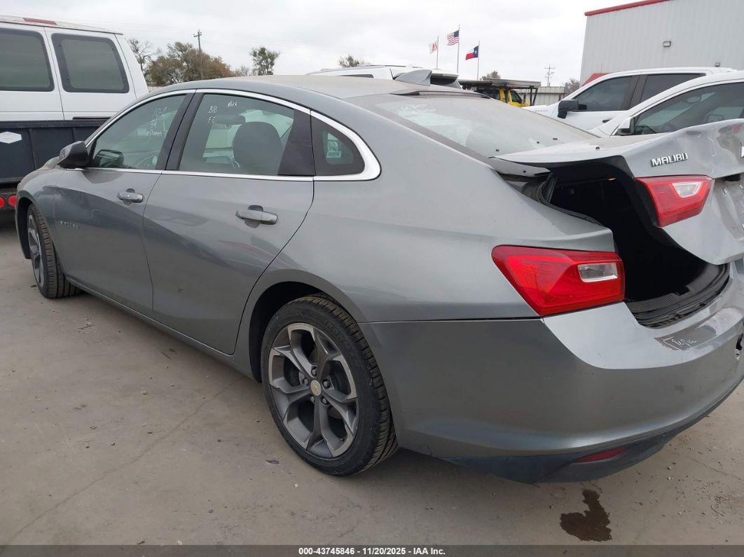 Chevrolet Malibu 2023