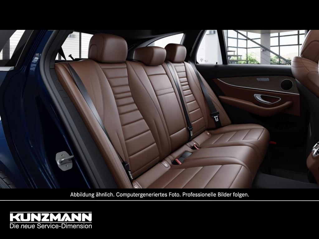 Mercedes-Benz E 400 2022