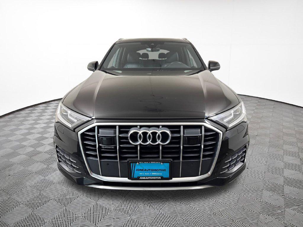 Audi Q7 2023