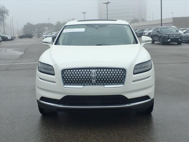 Lincoln Nautilus 2023