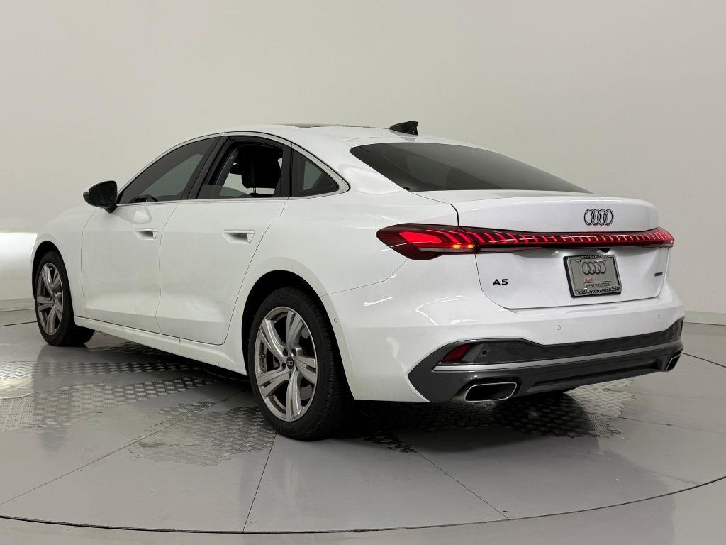 Audi A5 2025