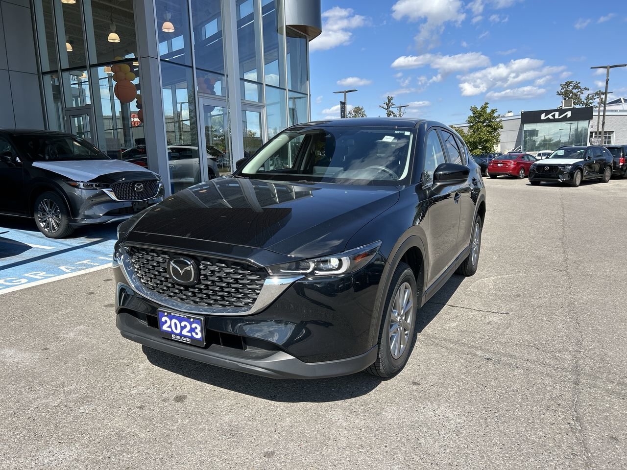 Mazda CX-5 2023