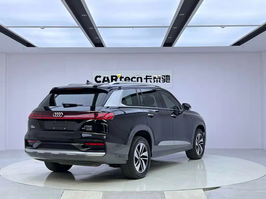 Audi Q6 2024
