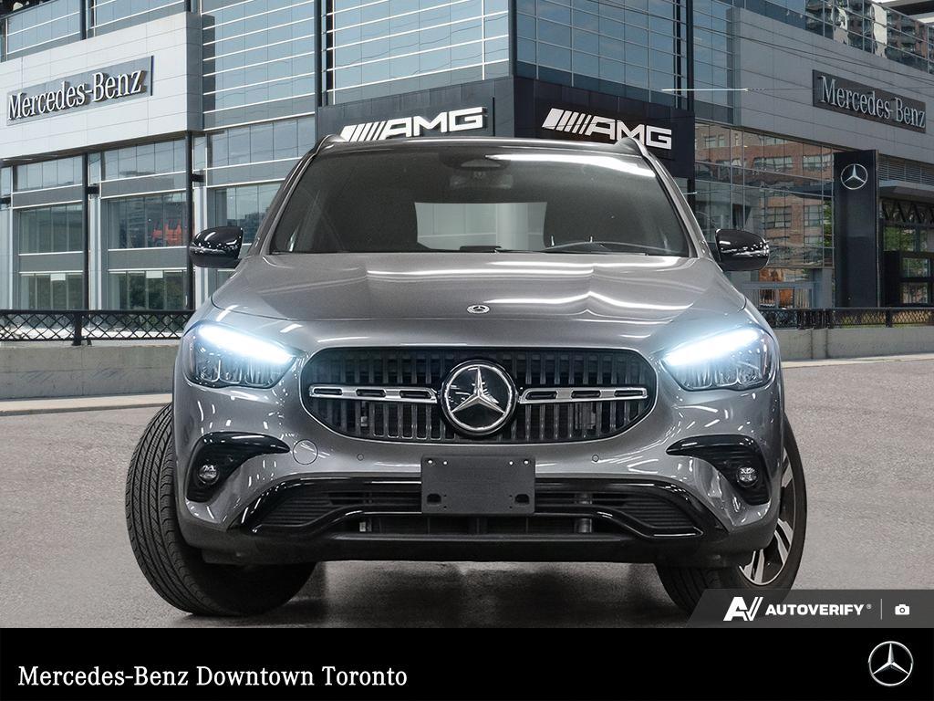 Mercedes-Benz GLA 2025