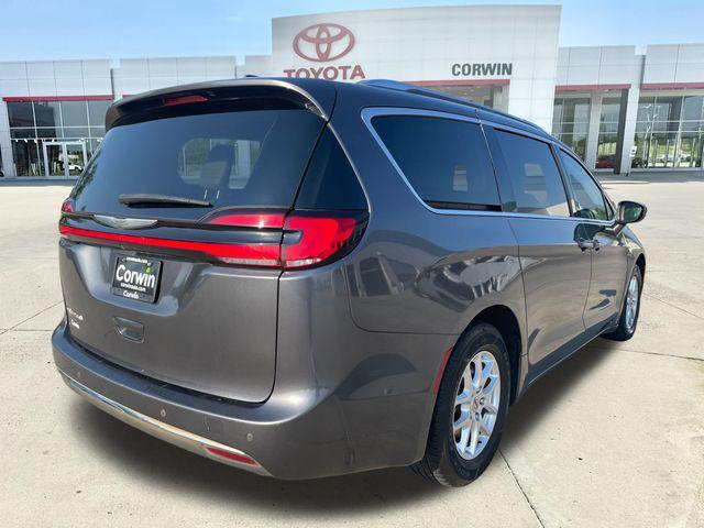 Chrysler Pacifica 2021