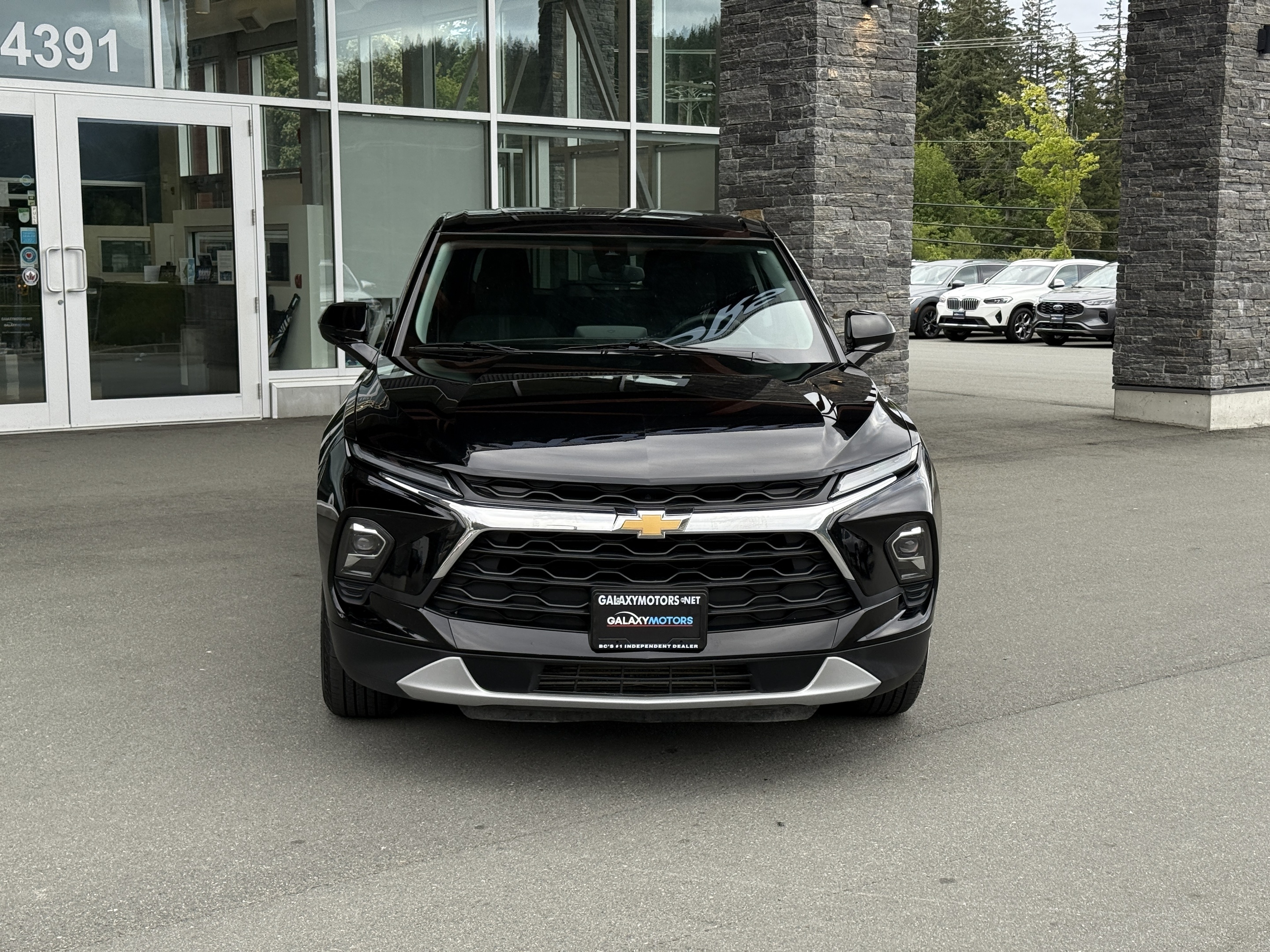 Chevrolet Blazer 2024