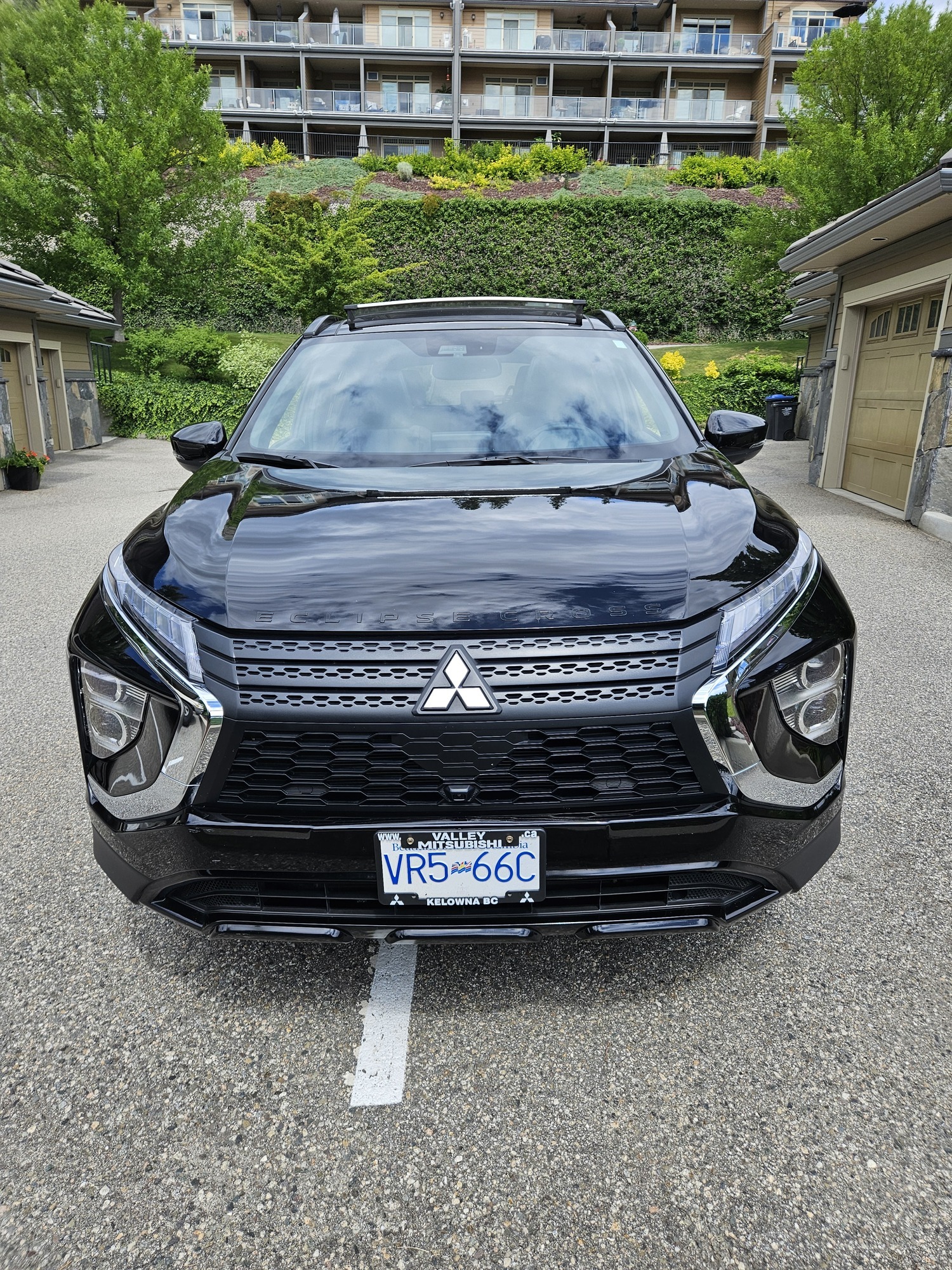 Mitsubishi Eclipse Cross 2024