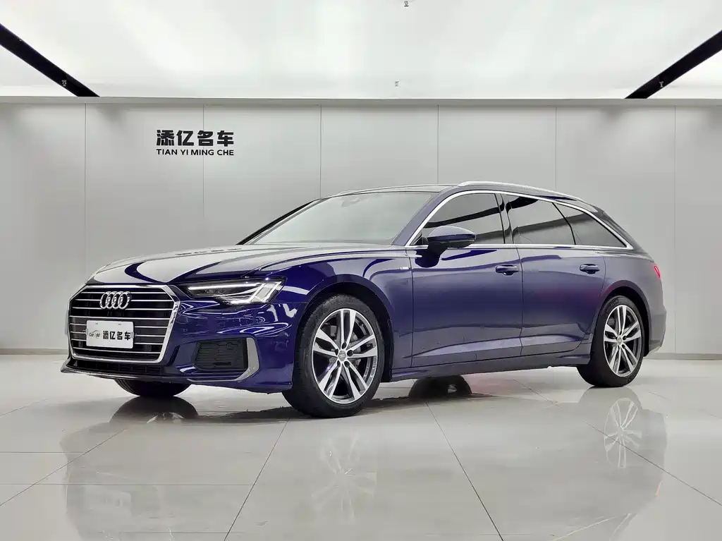 Audi A6 2021