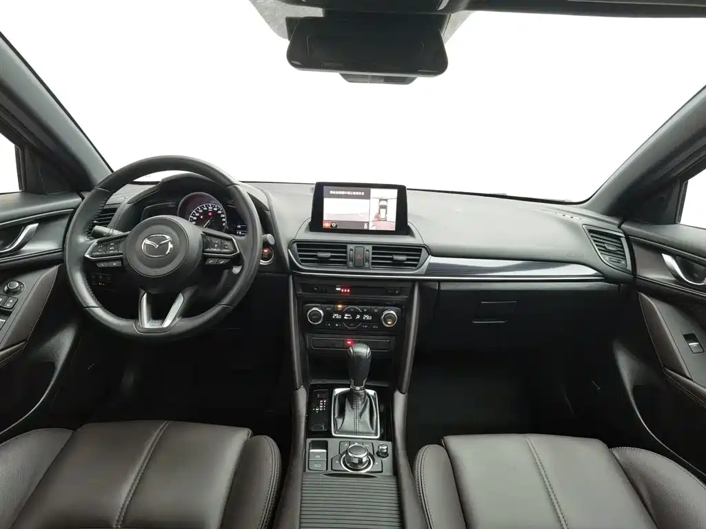 Mazda CX-4 2021