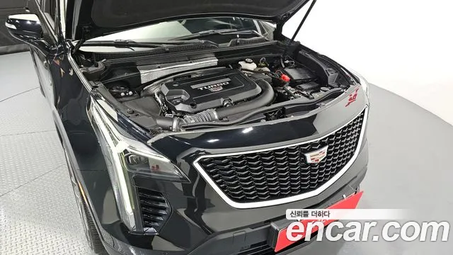 Cadillac XT4 2023