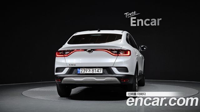 Renault Arkana 2023