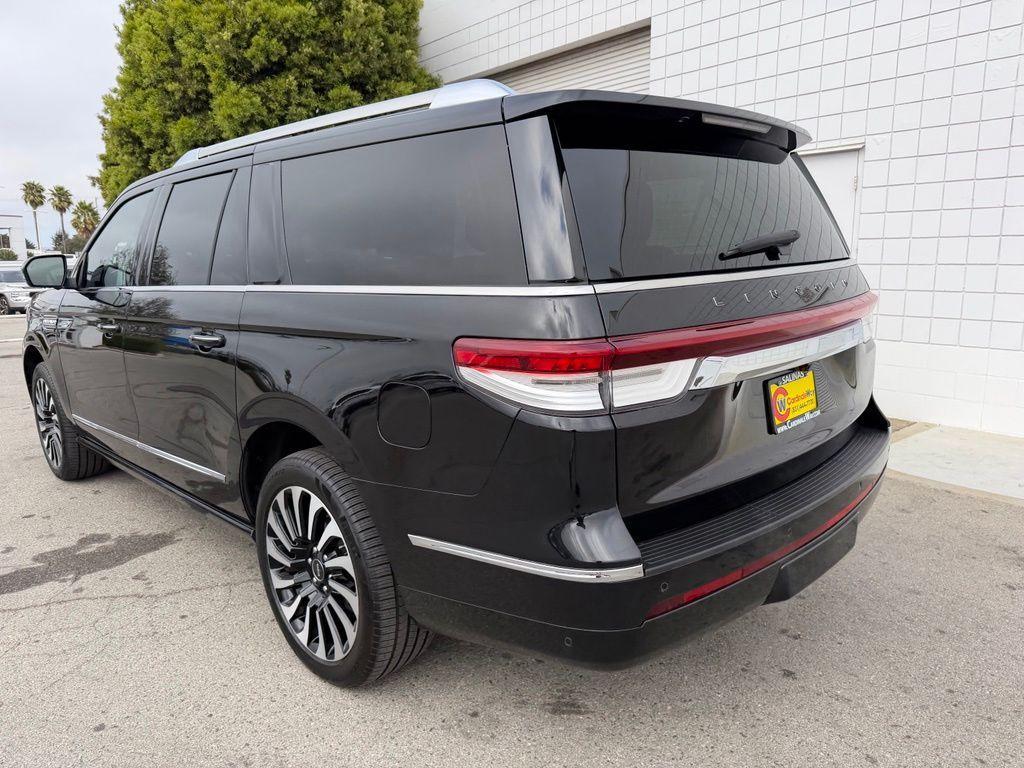 Lincoln Navigator 2022