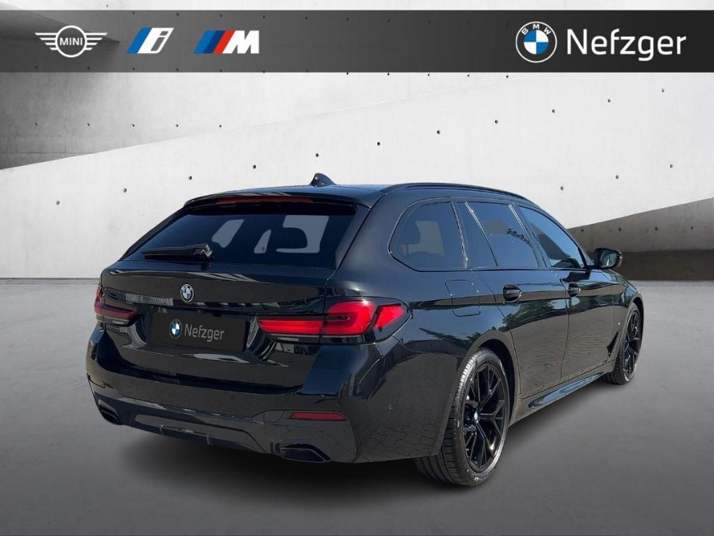 BMW 520 2023