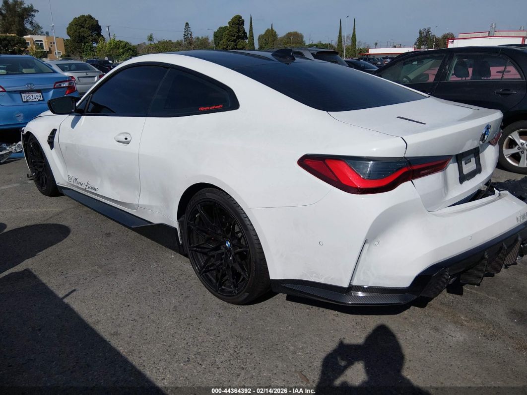 BMW M4 2021