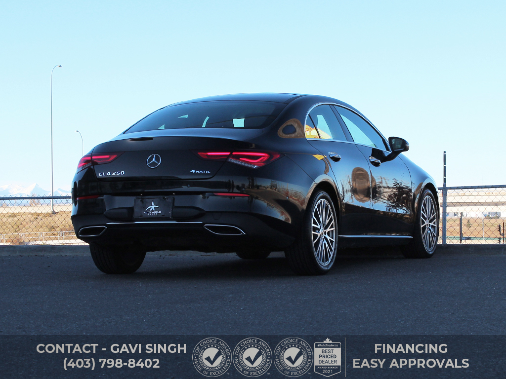 Mercedes-Benz CLA 2023