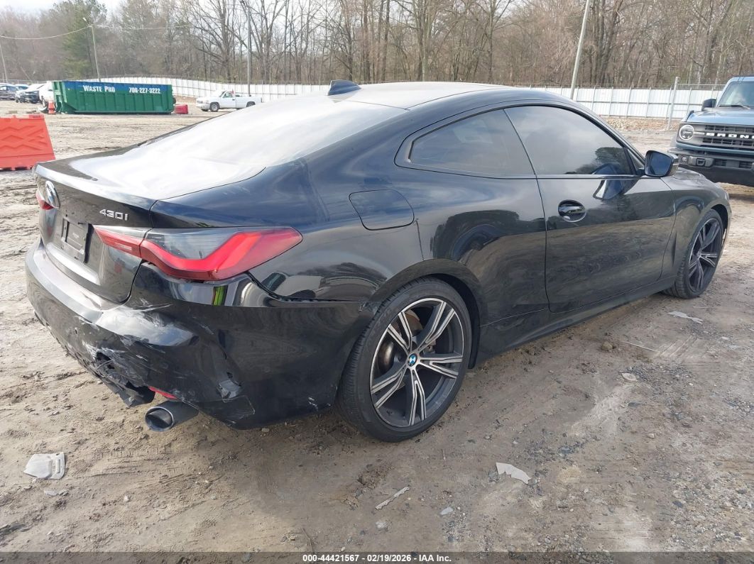 BMW 430 2021
