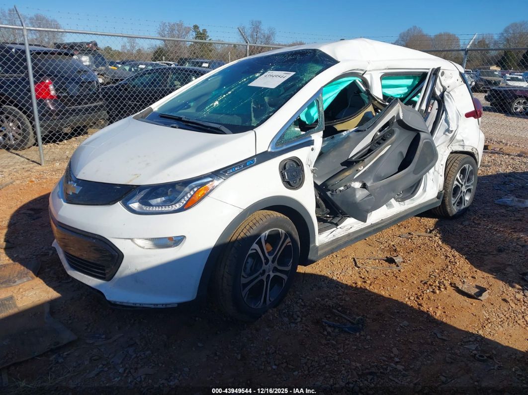 Chevrolet Bolt 2020