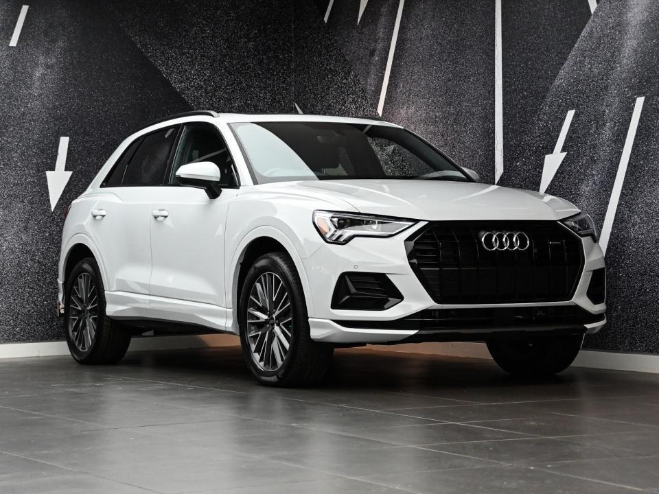 Audi Q3 2023