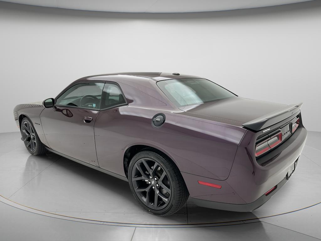 Dodge Challenger 2022