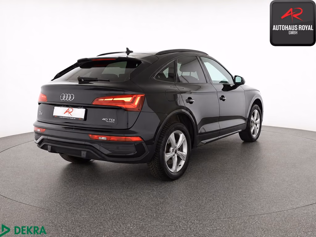 Audi Q5 2022