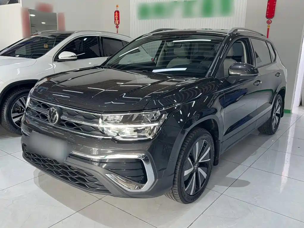 Volkswagen Tharu 2025