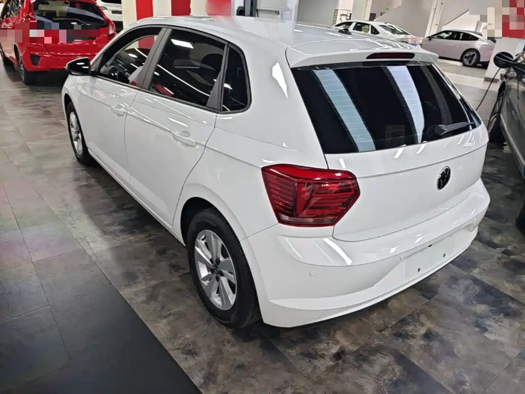 Volkswagen Polo 2022