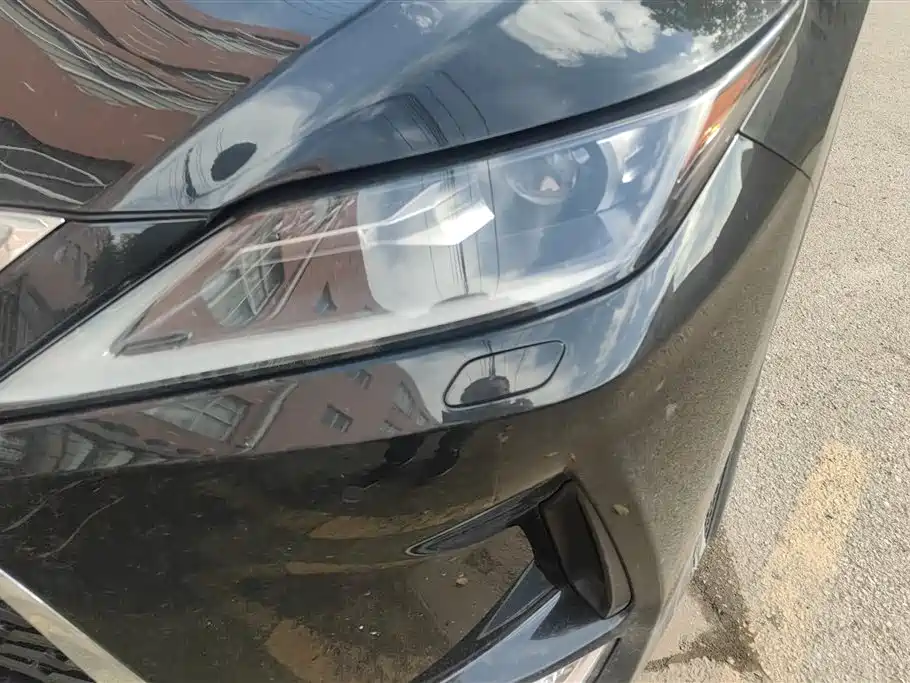 Lexus RX 2021