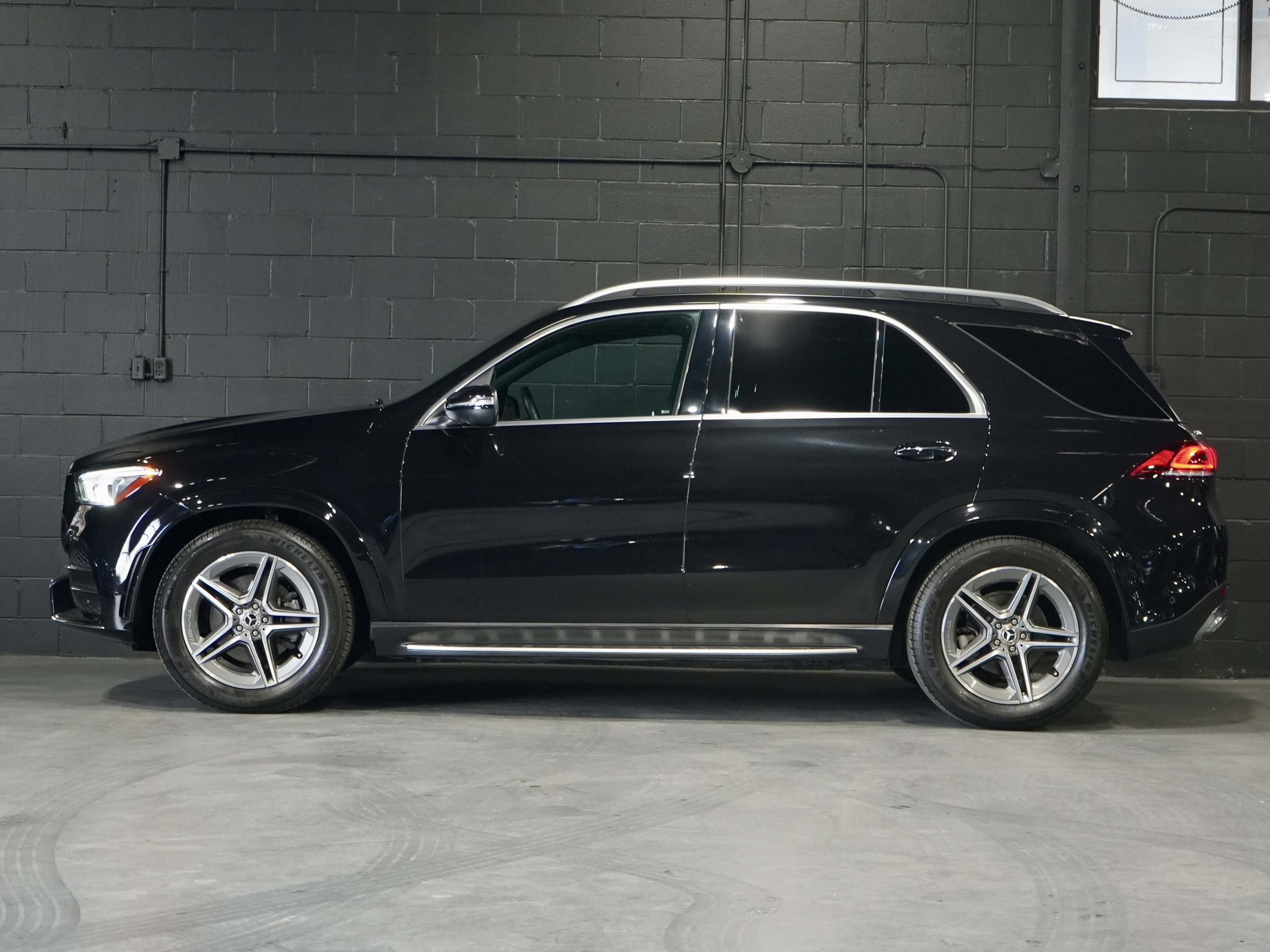 Mercedes-Benz GLE 2023