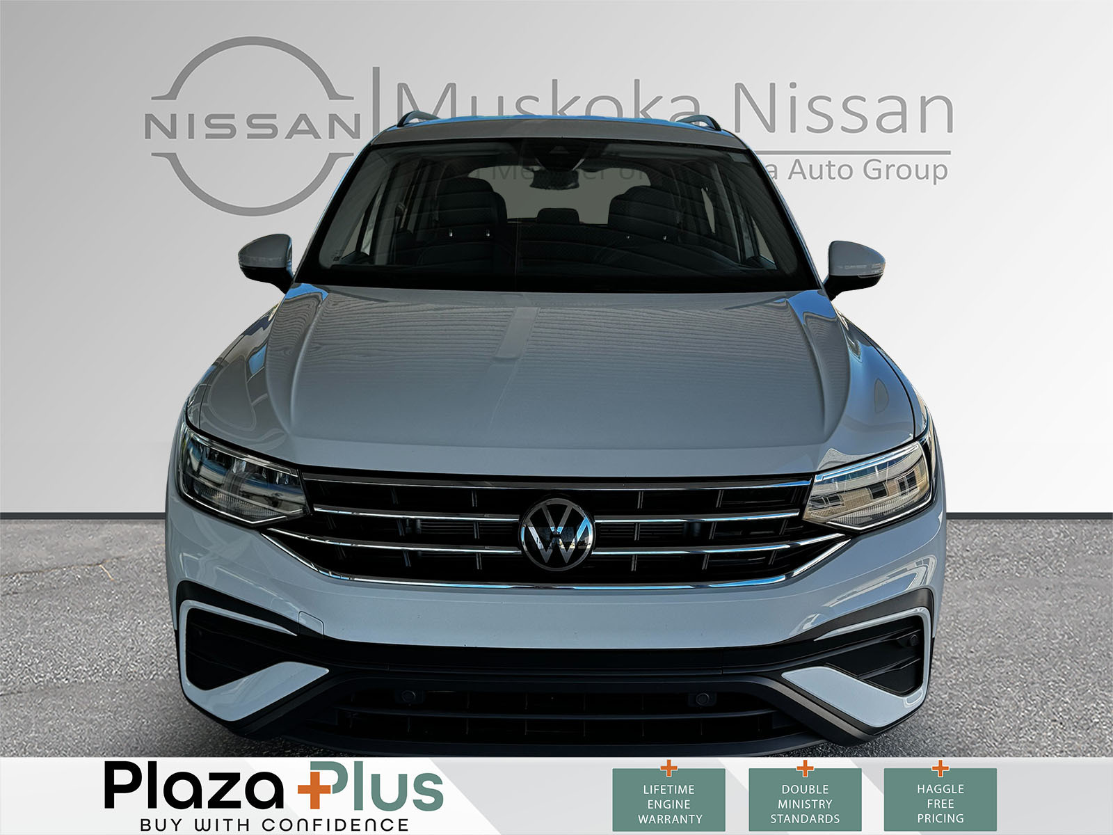 Volkswagen Tiguan 2024