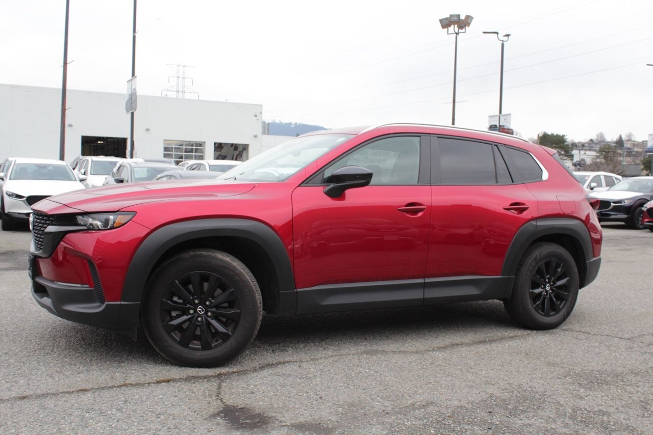 Mazda CX-50 2025