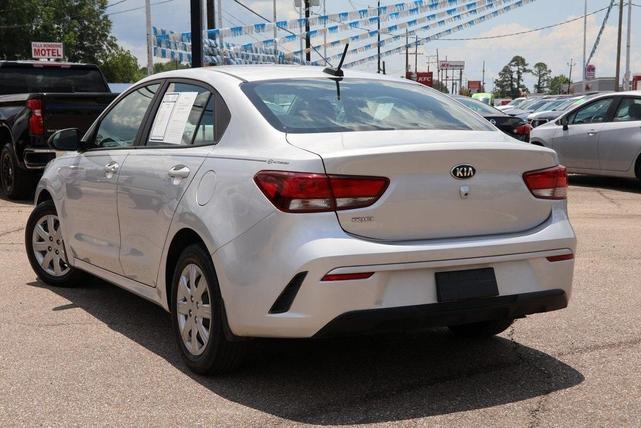 Kia Rio 2021