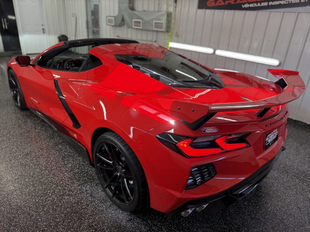 Chevrolet Corvette 2023