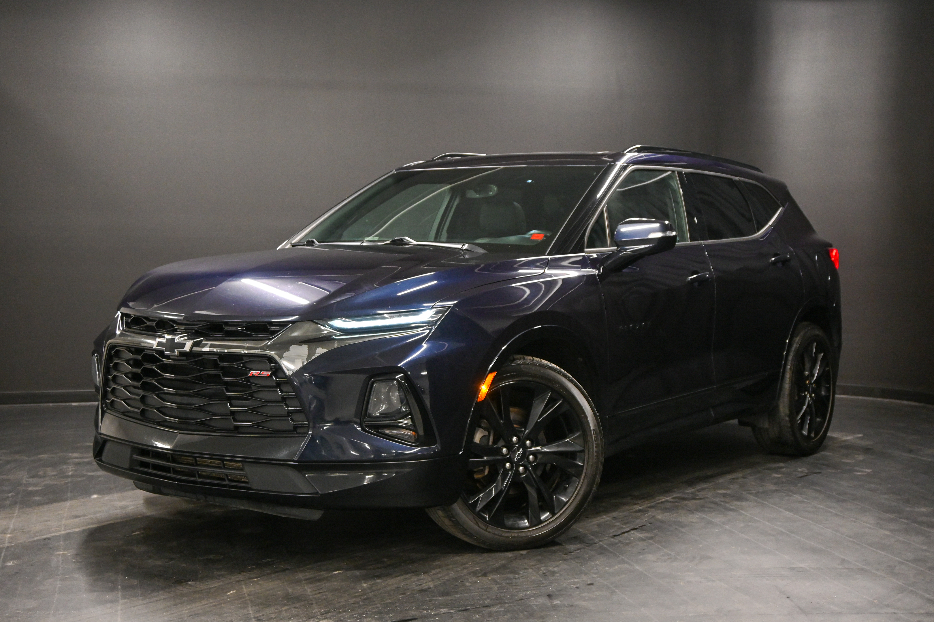 Chevrolet Blazer 2020