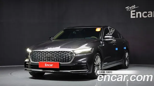 Kia K9 2021