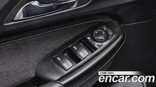 Chevrolet TrailBlazer 2021