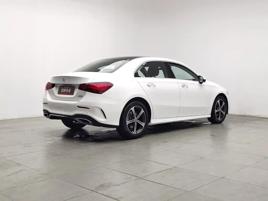 Mercedes-Benz A-Класс 2023