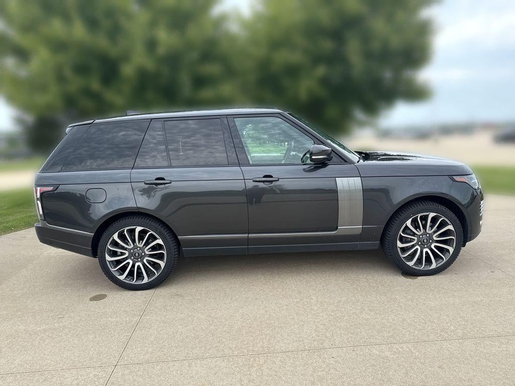 Land Rover Range Rover 2021