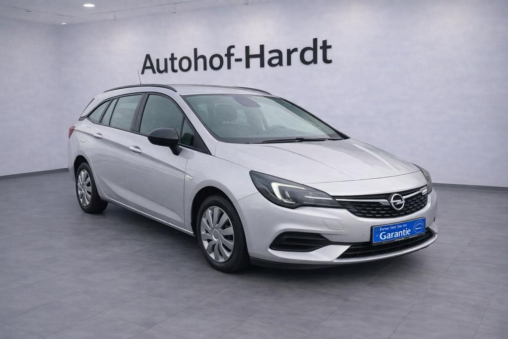 Opel Astra 2021