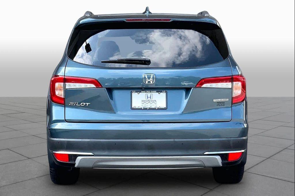 Honda Pilot 2022