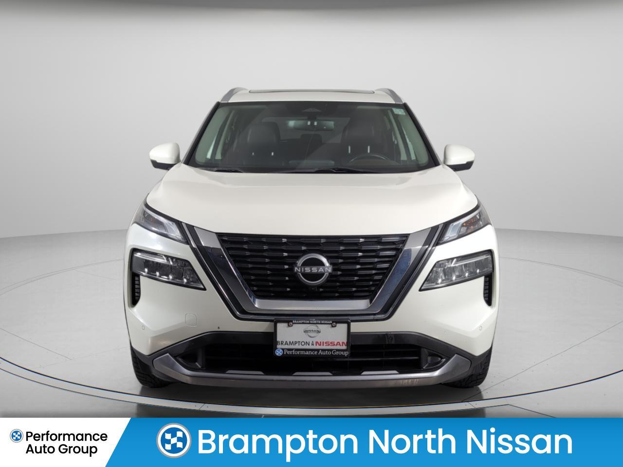 Nissan Rogue 2023