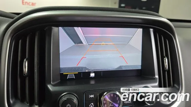 Chevrolet Colorado 2022