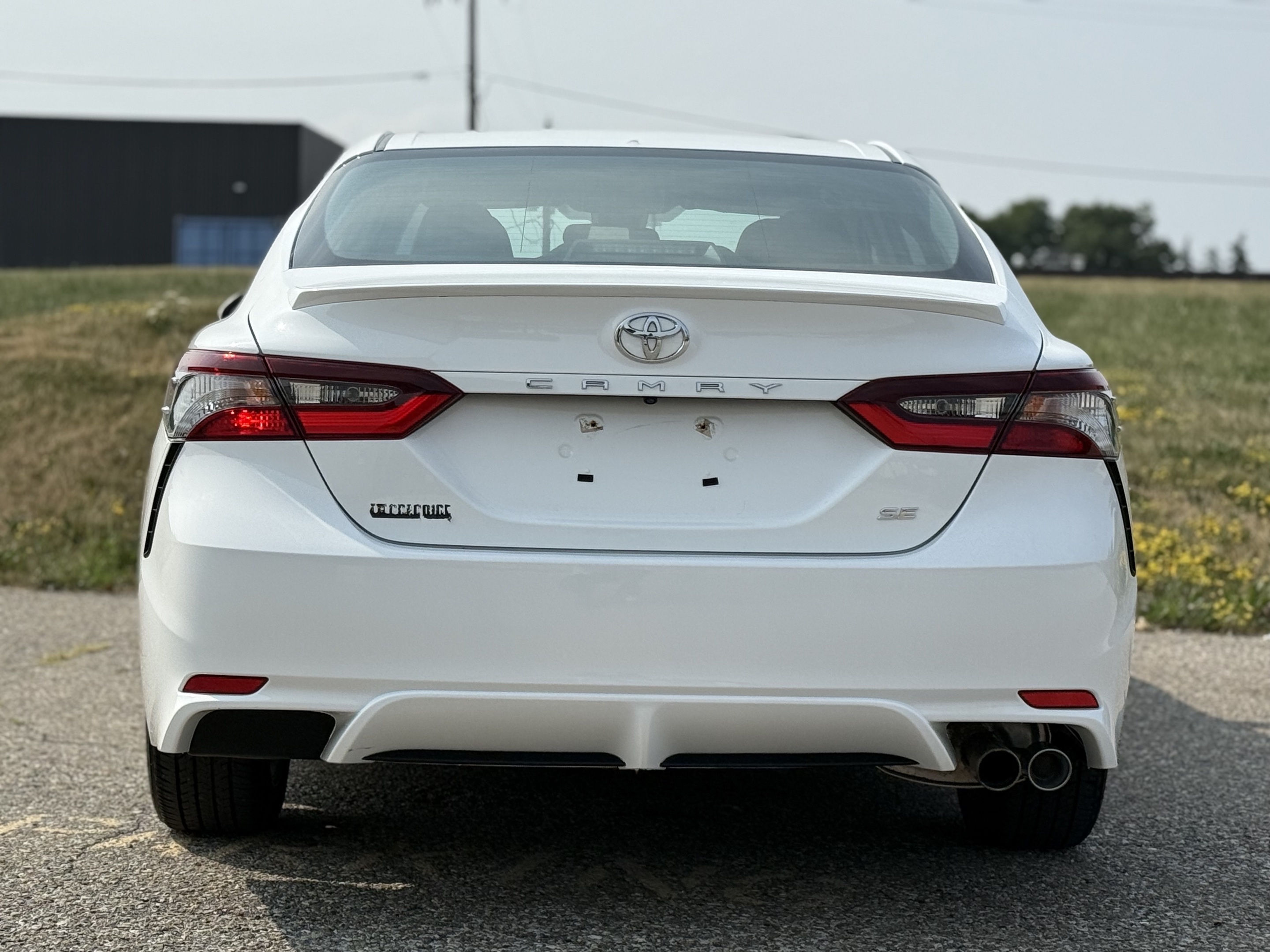 Toyota Camry 2021
