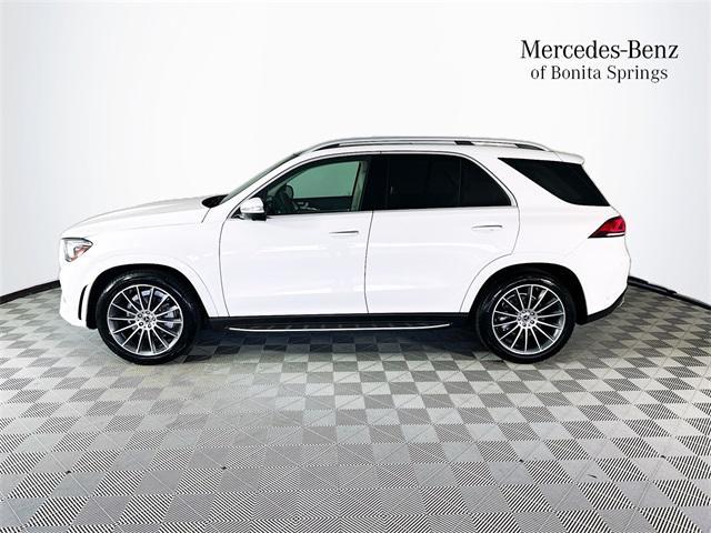Mercedes-Benz GLE 350 2023
