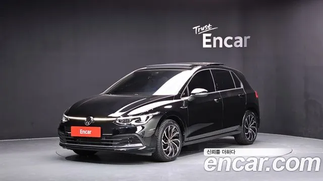 Volkswagen Golf 2024