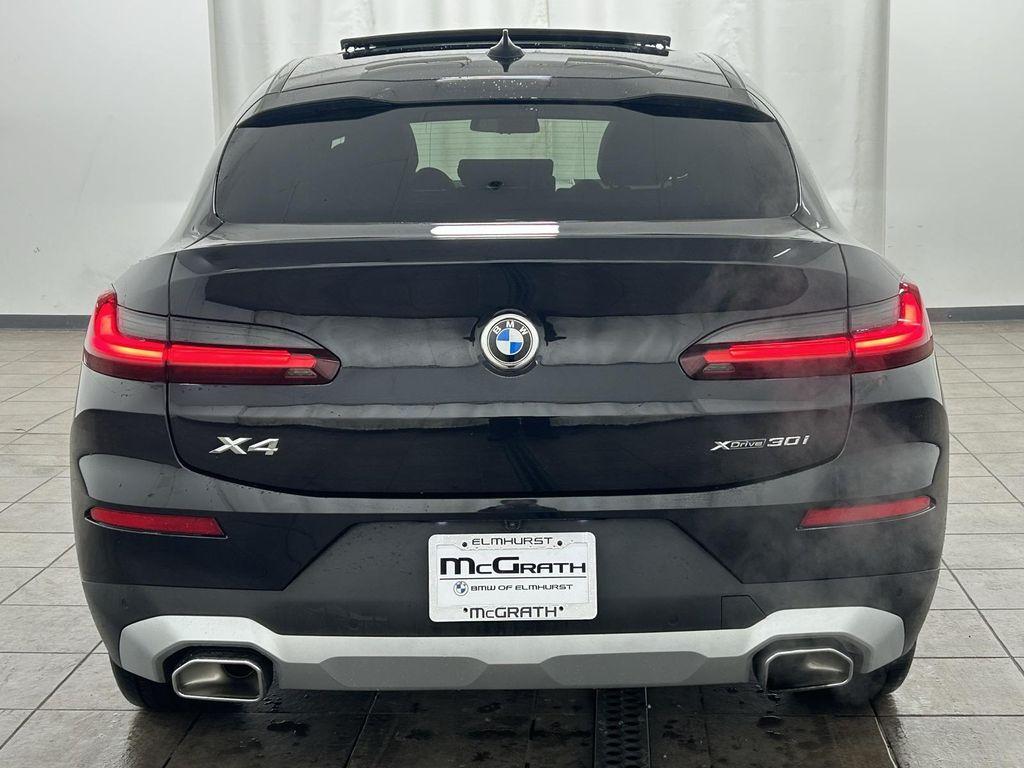 BMW X4 2025